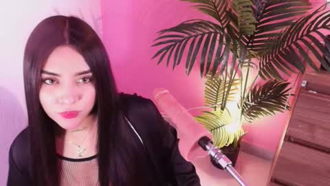Snapshot of lana_ortega chatting on October 12, 4:44 am LANA online show from October 12, 4:44 am
