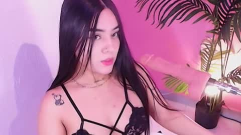 Snapshot of lana_ortega chatting on October 20, 3:07 am LANA online show from October 20, 3:07 am