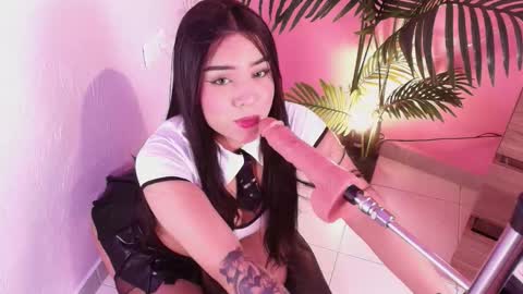 Snapshot of lana_ortega chatting on November 1, 3:52 am LANA online show from November 1, 3:52 am