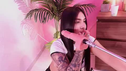 Snapshot of lana_ortega chatting on November 20, 4:12 am LANA online show from November 20, 4:12 am