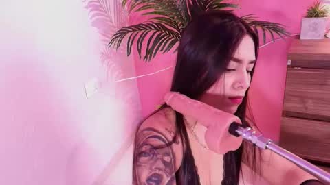 Snapshot of lana_ortega chatting on November 21, 4:00 am LANA online show from November 21, 4:00 am