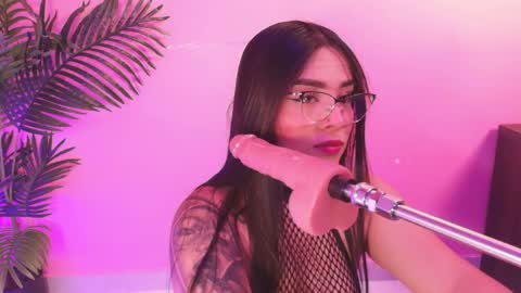 LANA online show from April 23, 4:24 am