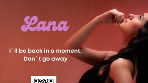 Lana Owens online show from October 23, 10:08 pm