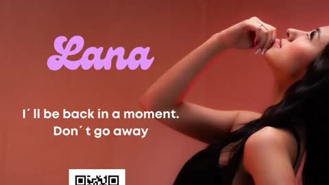 Snapshot of lana_owens1 chatting on November 7, 9:48 pm Lana Owens online show from November 7, 9:48 pm