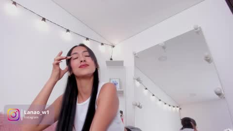 Snapshot of lana_owens1 chatting on May 16, 3:55 pm Lana Owens online show from May 16, 3:55 pm