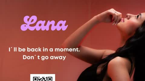Snapshot of lana_owens1 chatting on May 24, 4:01 pm Lana Owens online show from May 24, 4:01 pm