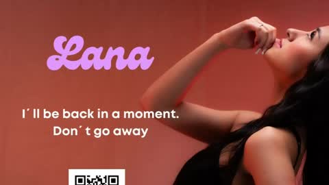 Snapshot of lana_owens1 chatting on June 3, 4:56 pm Lana Owens online show from June 3, 4:56 pm