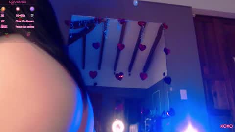 Angel  IG  online show from February 14, 11:56 pm