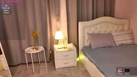  LANA  Schedule in BIO online show from September 28, 8:36 pm