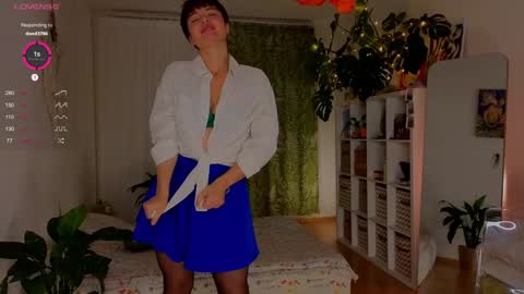 Lana online show from November 8, 2:28 pm