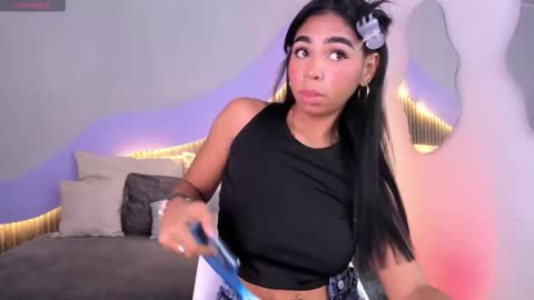 Snapshot of lana_starlet chatting on October 8, 4:54 am katiuska online show from October 8, 4:54 am