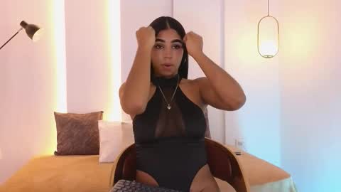 Snapshot of lana_starlet chatting on October 11, 5:50 am katiuska online show from October 11, 5:50 am