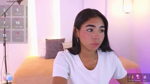 Snapshot of lana_starlet chatting on October 27, 3:54 am katiuska online show from October 27, 3:54 am