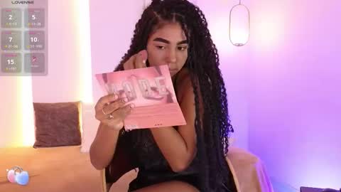 Snapshot of lana_starlet chatting on November 15, 3:48 am katiuska online show from November 15, 3:48 am