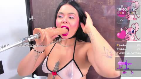 Snapshot of lana_valkova chatting on February 7, 11:56 am Lana online show from February 7, 11:56 am