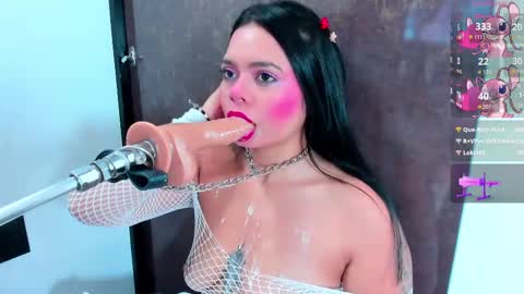 Snapshot of lana_valkova chatting on February 16, 9:15 am Lana online show from February 16, 9:15 am