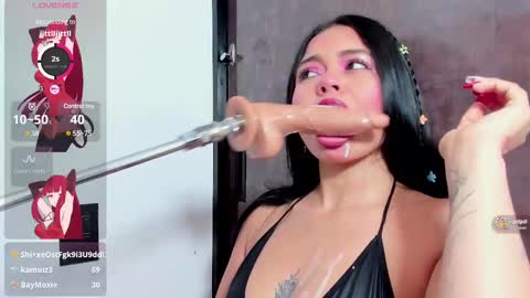 Snapshot of lana_valkova chatting on February 26, 12:03 pm Lana online show from February 26, 12:03 pm