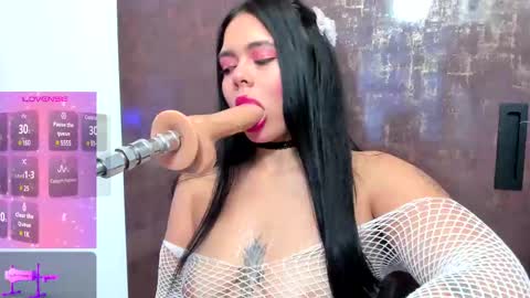 Snapshot of lana_valkova chatting on March 9, 8:21 pm Lana online show from March 9, 8:21 pm