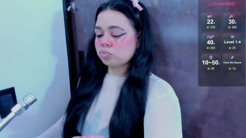 Lana online show from March 23, 4:05 am