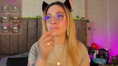 Lana online show from February 21, 6:03 am