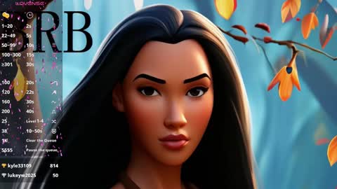 Snapshot of lanabakers chatting on February 11, 5:37 am LanaBakers NONUDE MODEL online show from February 11, 5:37 am