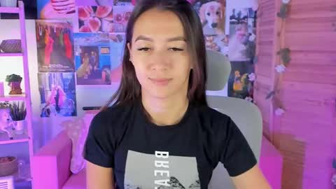 Snapshot of lanabakers chatting on February 12, 2:35 am LanaBakers NONUDE MODEL online show from February 12, 2:35 am