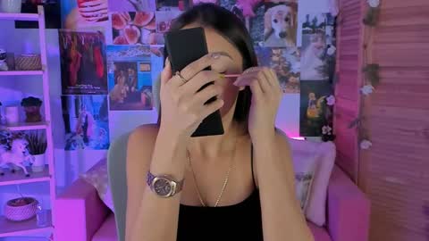 Snapshot of lanabakers chatting on February 25, 2:47 am LanaBakers NONUDE MODEL online show from February 25, 2:47 am