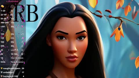 Snapshot of lanabakers chatting on March 3, 5:53 am LanaBakers NONUDE MODEL online show from March 3, 5:53 am