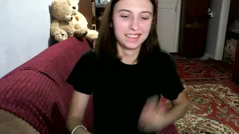 Lana online show from November 9, 7:45 pm