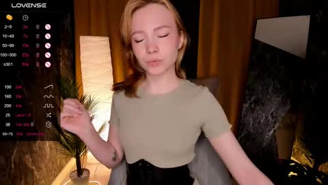 Lana online show from February 21, 2:50 am