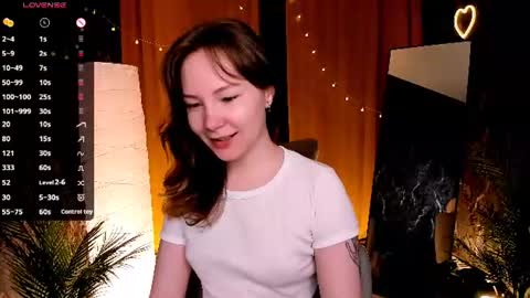Snapshot of lanablu_ chatting on July 27, 2:18 am Lana online show from July 27, 2:18 am