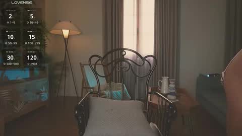 Lana online show from October 25, 3:58 am