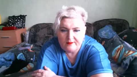 Snapshot of lanacat555 chatting on October 5, 11:30 am lanacat555 online show from October 5, 11:30 am