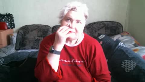 Snapshot of lanacat555 chatting on October 21, 9:54 am lanacat555 online show from October 21, 9:54 am