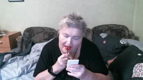 lanacat555 online show from April 4, 6:27 pm