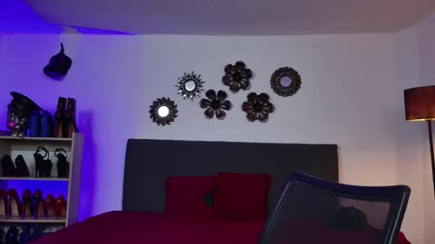 Mistress Lana online show from November 25, 5:57 pm