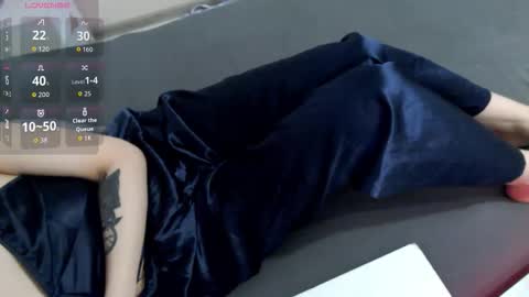 LanaDreamX online show from March 9, 11:14 am