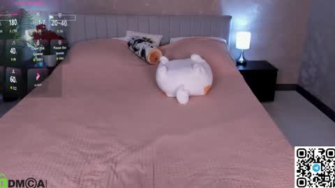 LanaFrost online show from April 10, 4:17 am