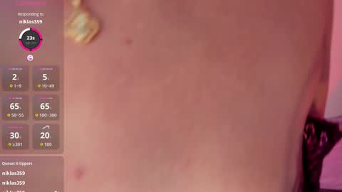 LanaJones online show from March 7, 3:31 pm