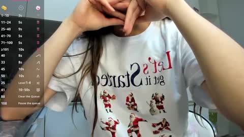 Lana online show from December 16, 4:16 pm