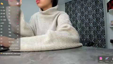 Lana online show from December 26, 7:49 pm