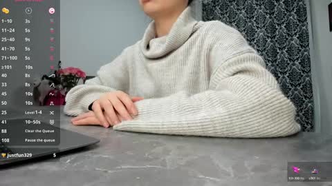 Lana online show from January 13, 4:51 pm