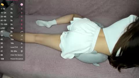 Lana online show from March 12, 9:03 pm