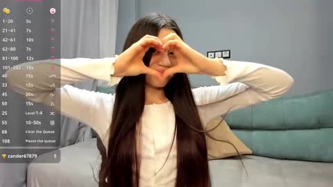 Lana online show from November 1, 4:42 pm