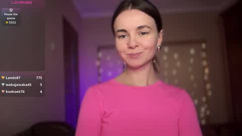 Lana online show from September 30, 2:38 am