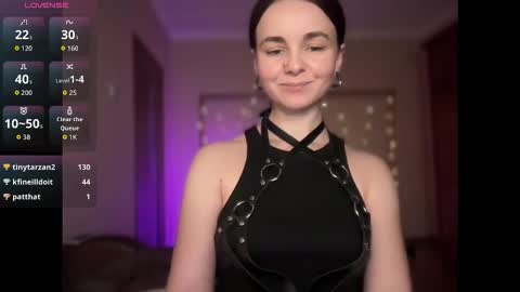 Lana online show from October 27, 10:03 pm