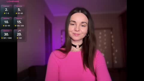 Lana online show from February 6, 1:21 am