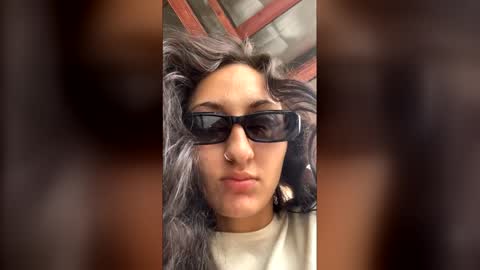 Snapshot of lananoirr6 chatting on May 7, 11:04 am Lana Noir online show from May 7, 11:04 am