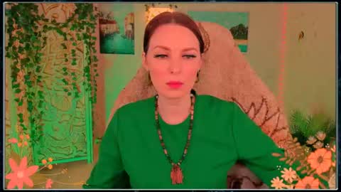 Snapshot of lanaradiance chatting on June 24, 2:27 pm Lana Radiance online show from June 24, 2:27 pm
