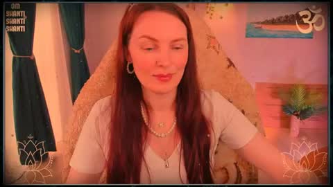 Snapshot of lanaradiance chatting on July 20, 1:13 pm Lana Radiance online show from July 20, 1:13 pm